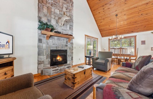 Branson West Cabin | 116 m² Cabin ∙ 2 bedrooms ∙ 6 guests