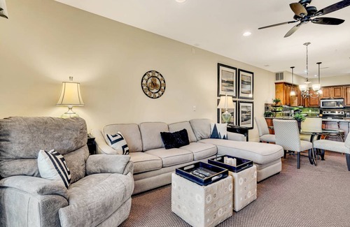 Branson Condo | 116 m² Condo ∙ 2 bedrooms ∙ 6 guests