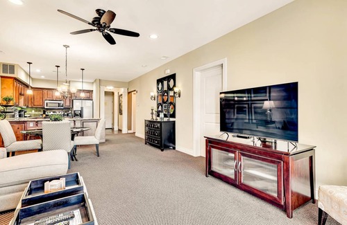 Branson Condo | 116 m² Condo ∙ 2 bedrooms ∙ 6 guests