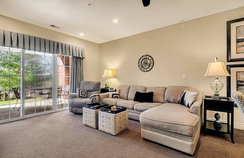 Branson Condo | 116 m² Condo ∙ 2 bedrooms ∙ 6 guests