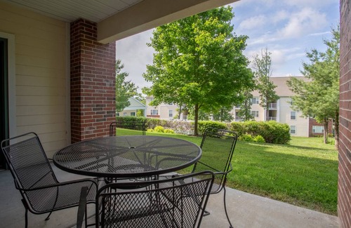 Branson Condo | 116 m² Condo ∙ 2 bedrooms ∙ 6 guests