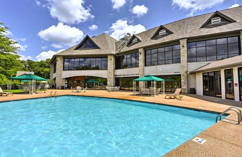 Branson West Apartment | 117 m² Apartment ∙ 2 bedrooms ∙ 8 guests