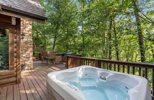 Branson Cedars Cabin | 118 m² Cabin ∙ 2 bedrooms ∙ 6 guests