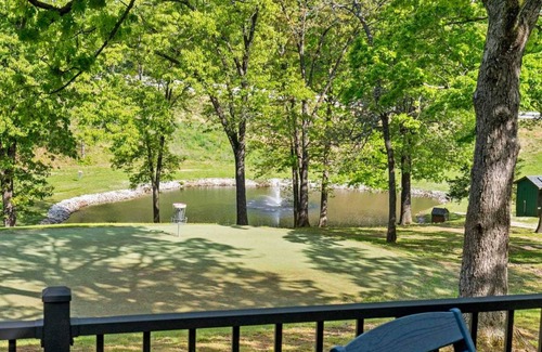 Branson Cedars Cabin | 119 m² Cabin ∙ 3 bedrooms ∙ 8 guests