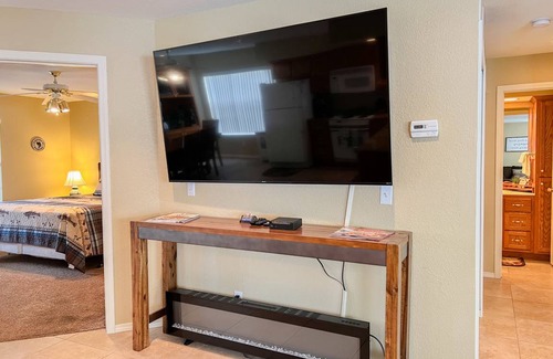 Table Rock Condo | 121 m² Condo ∙ 2 bedrooms ∙ 6 guests