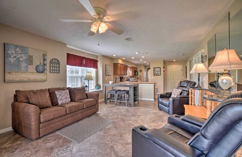 Branson Apartment | 125 m² Apartment ∙ 2 bedrooms ∙ 8 guests
