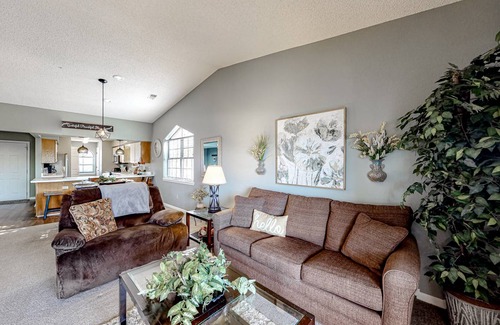 Branson Condo | 128 m² Condo ∙ 2 bedrooms ∙ 6 guests