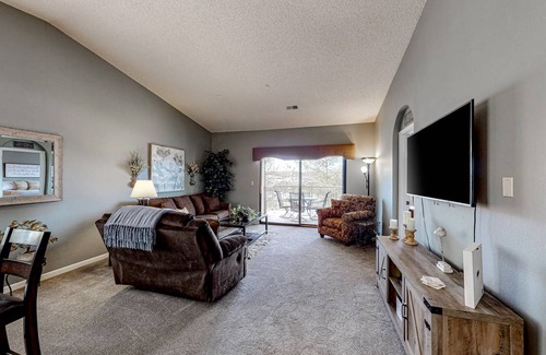 Branson Condo | 128 m² Condo ∙ 2 bedrooms ∙ 6 guests