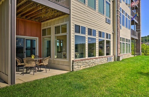 Table Rock Apartment | 137 m² Apartment ∙ 2 bedrooms ∙ 6 guests