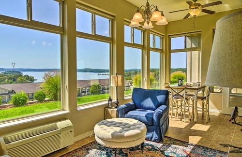 Table Rock Apartment | 137 m² Apartment ∙ 2 bedrooms ∙ 6 guests