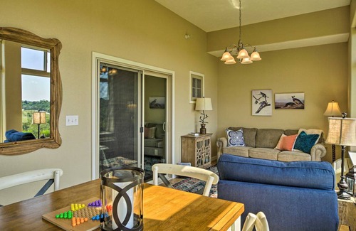 Table Rock Apartment | 137 m² Apartment ∙ 2 bedrooms ∙ 6 guests