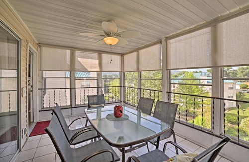 Table Rock Apartment | 139 m² Apartment ∙ 2 bedrooms ∙ 8 guests