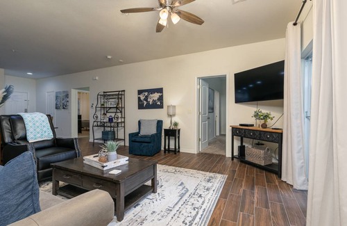 Branson Condo | 139 m² Condo ∙ 3 bedrooms ∙ 8 guests