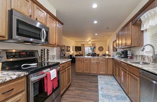 Branson Condo | 139 m² Condo ∙ 3 bedrooms ∙ 8 guests