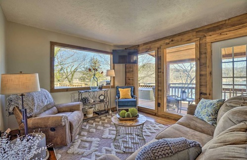 Shell Knob House | 139 m² House ∙ 3 bedrooms ∙ 8 guests