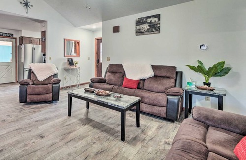 Branson West House | 139 m² House ∙ 3 bedrooms ∙ 8 guests