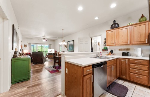 Branson West Condo | 147 m² Condo ∙ 3 bedrooms ∙ 10 guests
