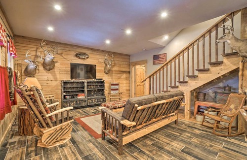Hollister House | 153 m² House ∙ 3 bedrooms ∙ 6 guests