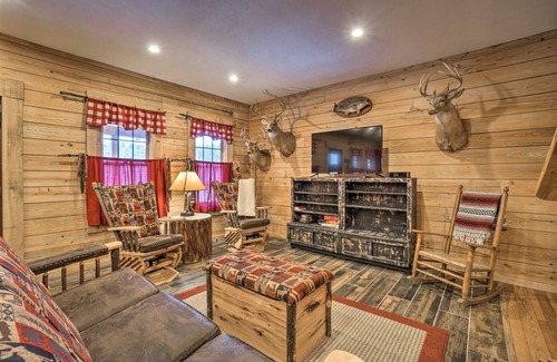 Hollister House | 153 m² House ∙ 3 bedrooms ∙ 6 guests