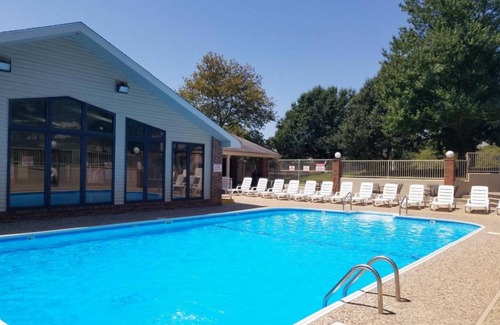Branson Condo | 163 m² Condo ∙ 3 bedrooms ∙ 12 guests