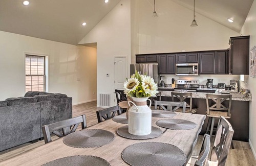 Lampe House | 163 m² House ∙ 4 bedrooms ∙ 12 guests