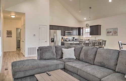 Lampe House | 163 m² House ∙ 4 bedrooms ∙ 12 guests