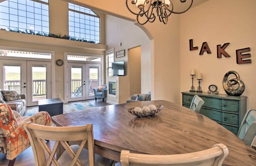 Indian Point Apartment | 167 m² Apartment ∙ 3 bedrooms ∙ 10 guests