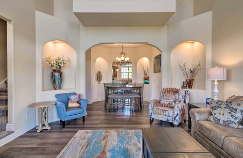 Indian Point Apartment | 167 m² Apartment ∙ 3 bedrooms ∙ 10 guests