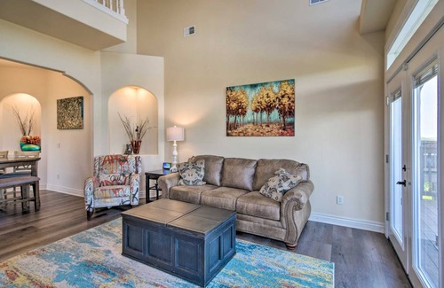 Indian Point Apartment | 167 m² Apartment ∙ 3 bedrooms ∙ 10 guests