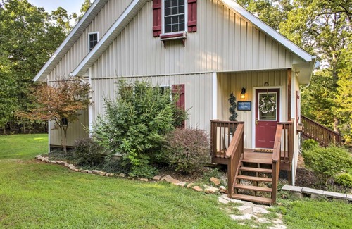 Blue Eye Cottage | 174 m² Cabin ∙ 3 bedrooms ∙ 8 guests