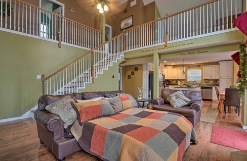 Blue Eye Cottage | 174 m² Cabin ∙ 3 bedrooms ∙ 8 guests