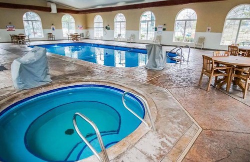 Branson Resort | 174 m² Resort ∙ 3 bedrooms ∙ 127 guests