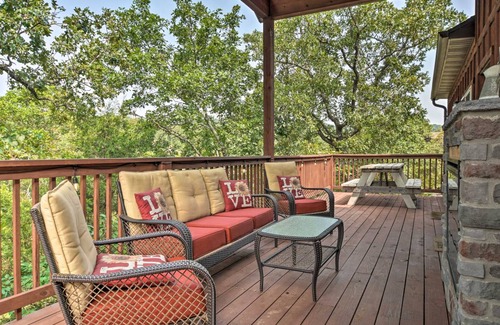 Reeds Spring House | 176 m² House ∙ 4 bedrooms ∙ 10 guests