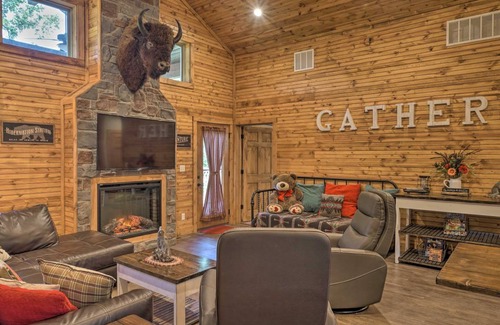 Reeds Spring House | 176 m² House ∙ 4 bedrooms ∙ 10 guests