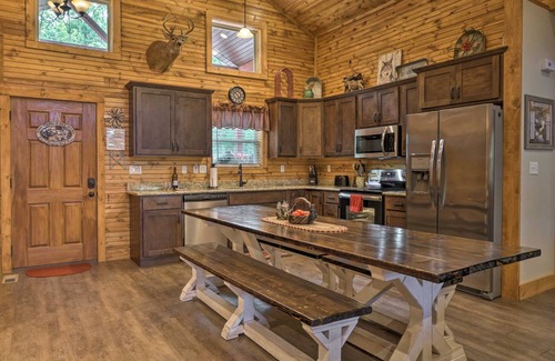 Reeds Spring House | 176 m² House ∙ 4 bedrooms ∙ 10 guests