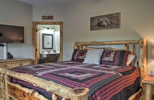 Reeds Spring House | 177 m² House ∙ 4 bedrooms ∙ 10 guests
