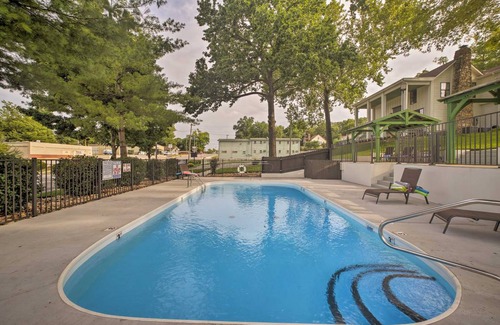 Downtown Branson House | 185 m² House ∙ 4 bedrooms ∙ 12 guests