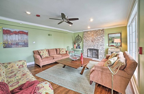 Downtown Branson House | 185 m² House ∙ 4 bedrooms ∙ 12 guests
