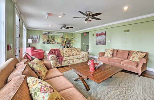 Downtown Branson House | 185 m² House ∙ 4 bedrooms ∙ 12 guests