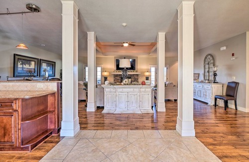 Branson Villa | 195 m² Villa ∙ 4 bedrooms ∙ 8 guests