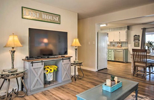 Shell Knob House | 204 m² House ∙ 3 bedrooms ∙ 12 guests