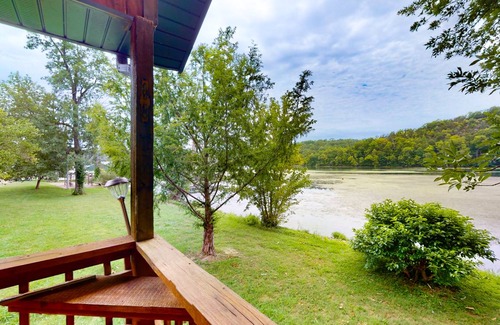 Branson Cabin | 214 m² Cabin ∙ 1 bedroom ∙ 8 guests