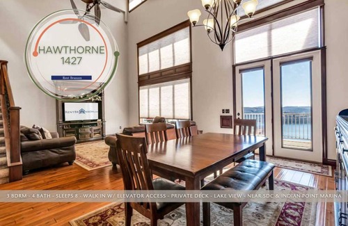 Indian Point Condo | 221 m² Condo ∙ 3 bedrooms ∙ 8 guests