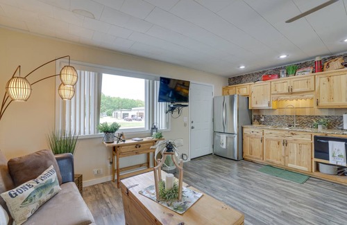 Shell Knob Apartment | 23 m² Apartment ∙ 2 guests
