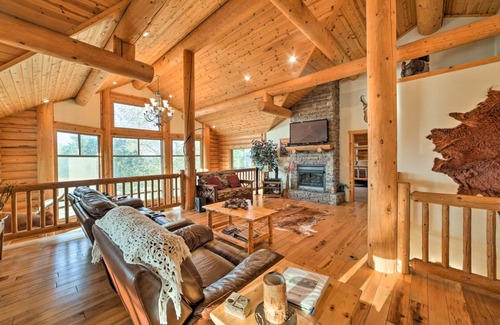 Shell Knob House | 297 m² House ∙ 4 bedrooms ∙ 12 guests
