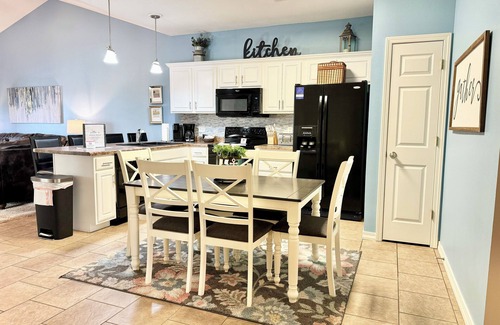 Hollister Condo | 3 BR 2 Bath Lakefront Condo with full dock access.