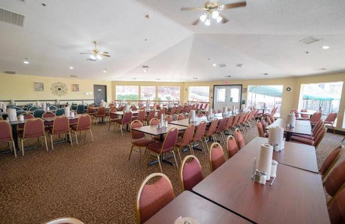 Branson Hotel | 30 m² Hotel ∙ 127 guests