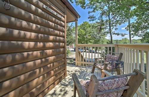 Table Rock House | 36 m² House ∙ 1 bedroom ∙ 2 guests