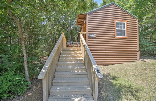 Table Rock House | 36 m² House ∙ 1 bedroom ∙ 2 guests