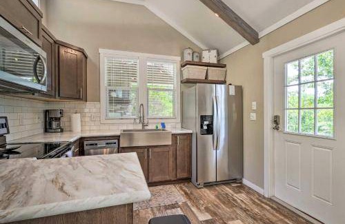 Branson House | 37 m² House ∙ 1 bedroom ∙ 6 guests